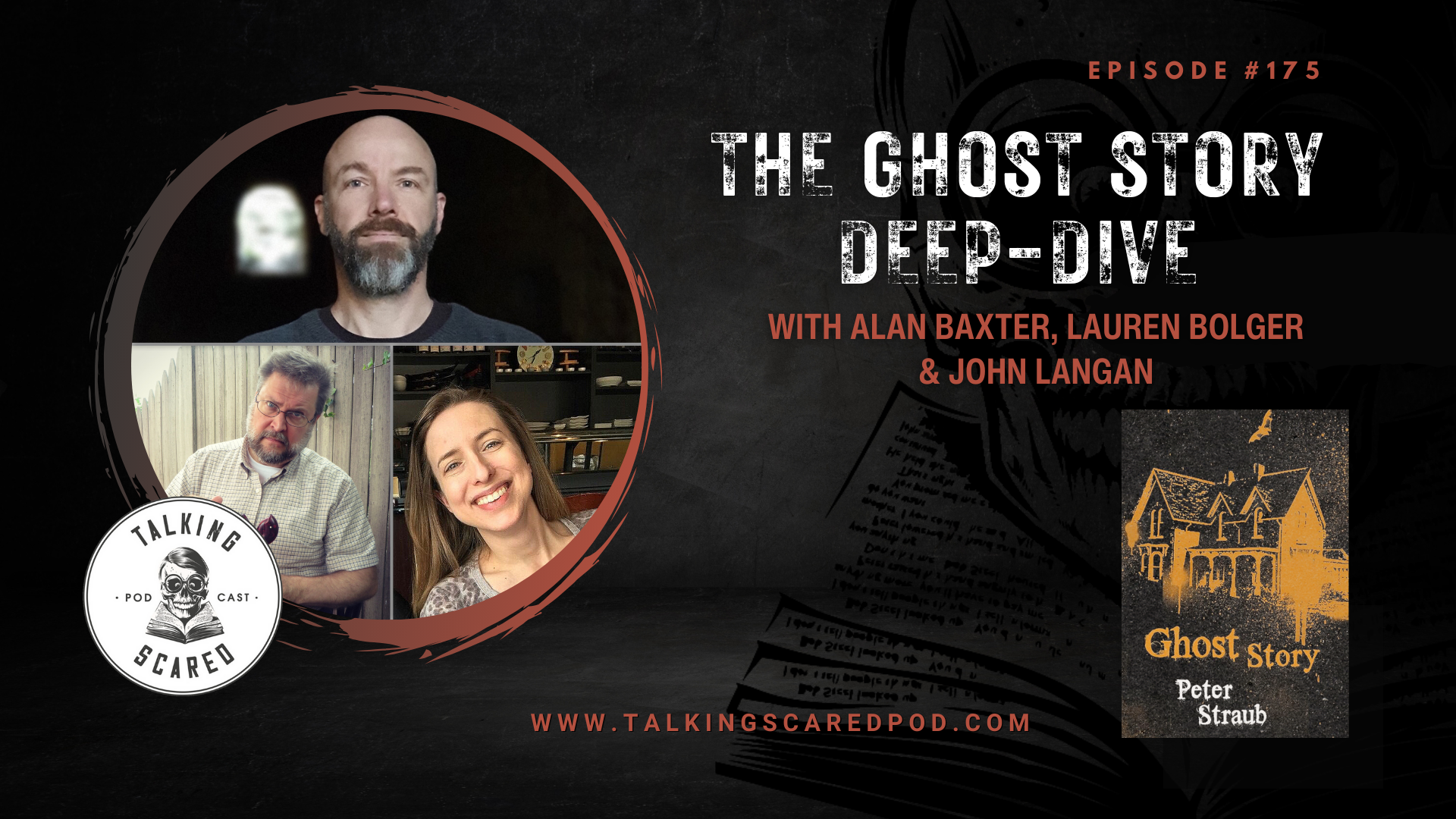 Ghost Story Deep Dive